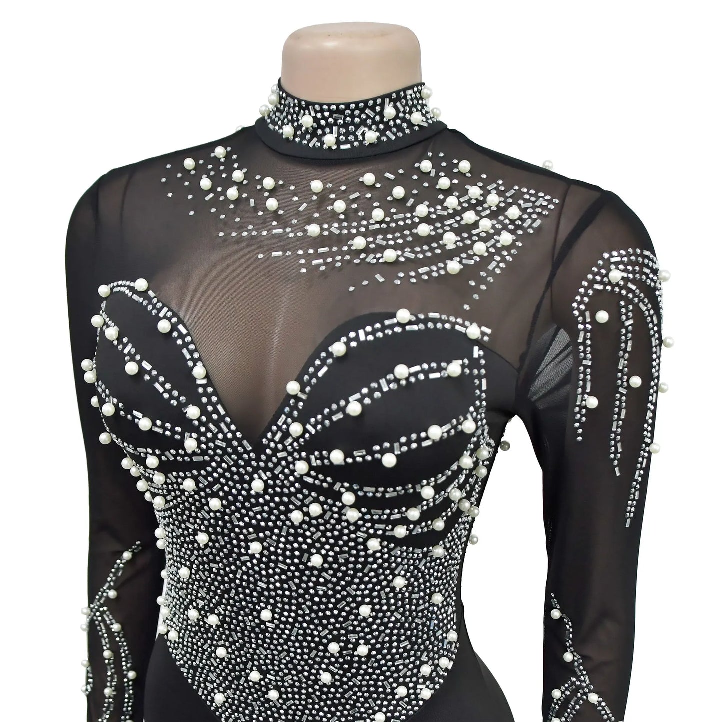 NEW Arrivals S-2XL Apricot/Black Color Women Sexy Glitter Rhinestone Luxury Mini Dress Evening Party Wedding Birthday Girls Gown Ladies Luxury Fashion Clothing Supplies