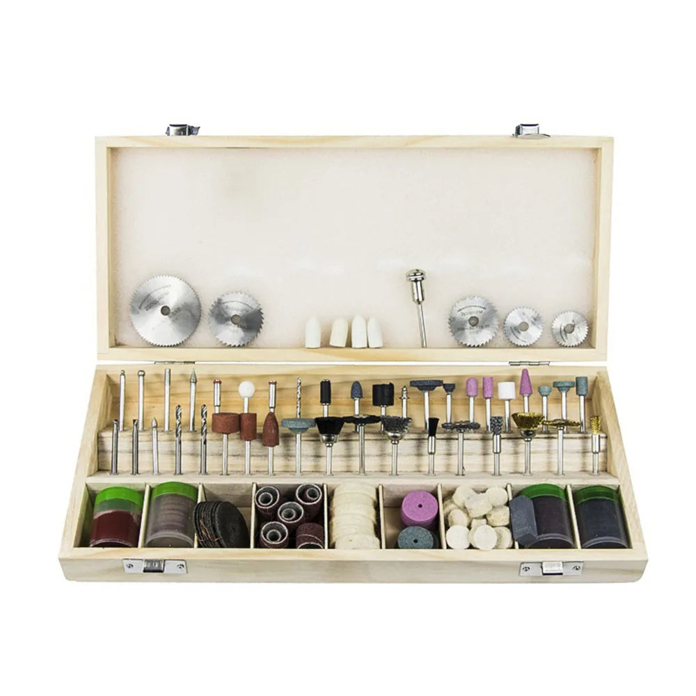 NEW Arrivals 373PCS Set Mini Electric Drill Multi Rotary Tool Accessories Set Grinding Polishing Rotating Polishing Kits For Dremel Accessory