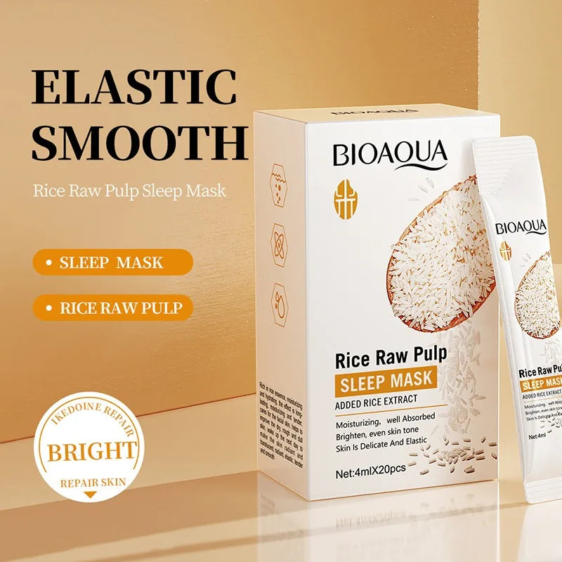 Full Range Rice Essence Moisturizing Skin Care Products Deep Moisturizing/Cleaning/Moisturizing/Whitening/Light Complete Set New