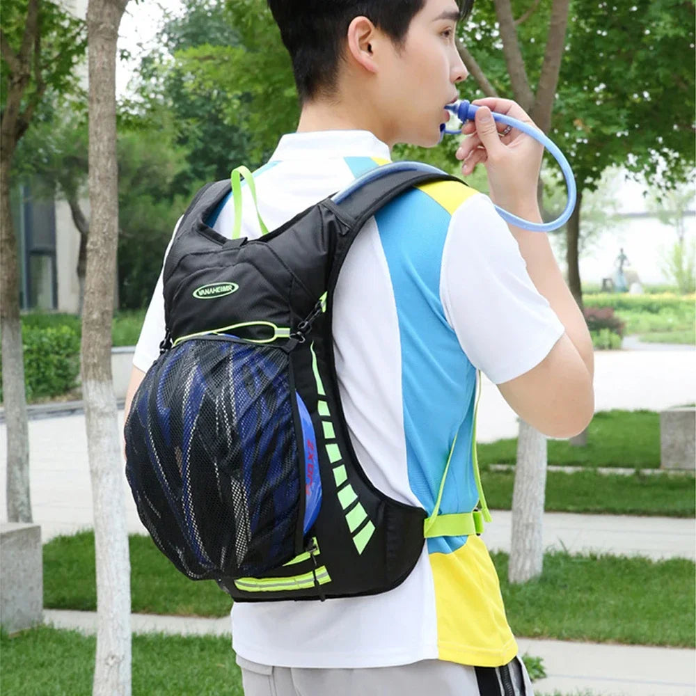 NEW Arrivals Hydration Pack, Insulated Hydration Backpack, Hiking Backpack for Men Women Water Backpack for Hiking, Running, Cycling, Camping Sports Supplies