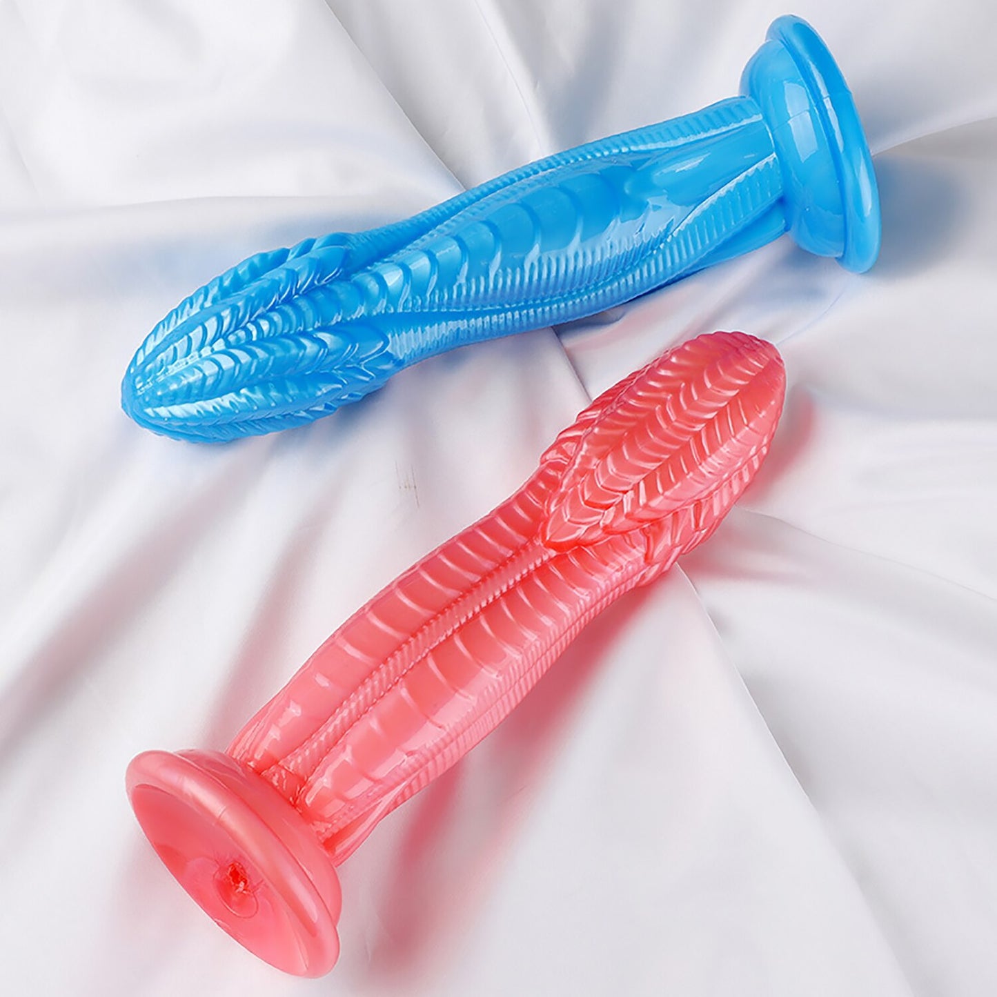 Oversized Dildos Anal Plug Soft Anal Dilator Penis Stimulate Vagina and Anus Phallus Erotic Dick Butt Plug Masturbator Sex Toys