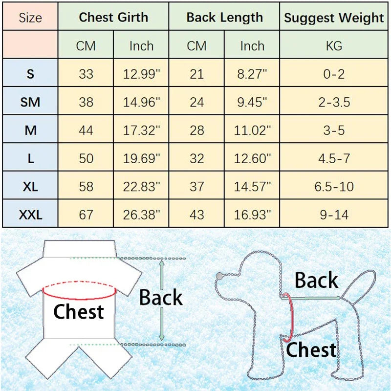 S-XXL French Bulldog Clothing Denim Pet Dog Clothes Jumpsuits Autumn Winter Dogs Pets Clothing for Dog Coat Jacket Ropa Para Perro