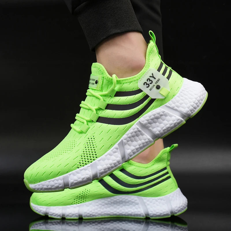 Women Sneakers Shoes Comfortable Tennis Sport Shoes Men Outdoor Woman Casual Shoes Breathable Tennis Luxury Shoes Female