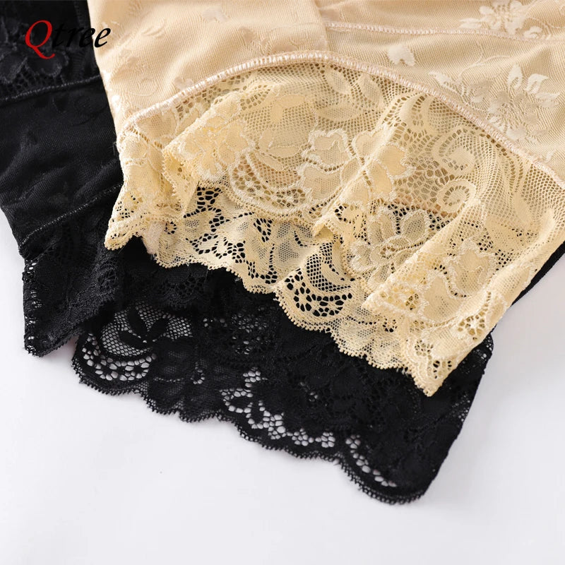 NEW Arrivals M-3XL Plus Size Women High Waist Body Zipper Shaper Panties Tummy Trimmer Belly Control Slimming Control Shapewear Girdle Waist Trainer