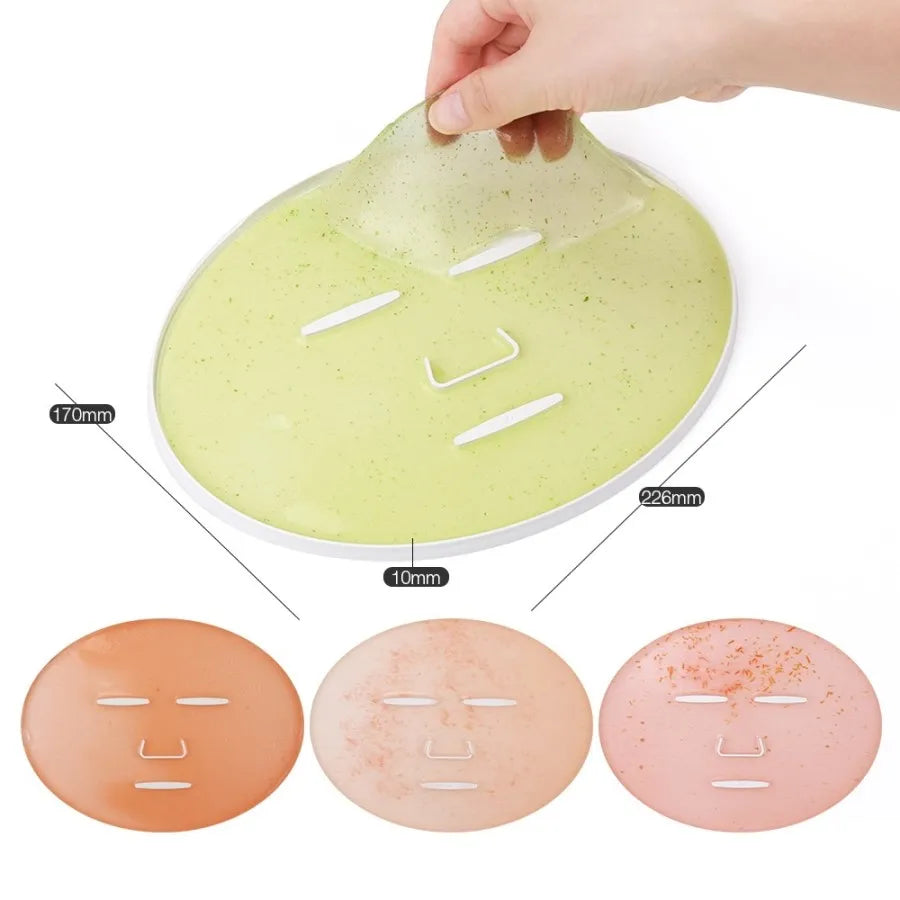 BMM003 The New Smart DIY Facial Mask Treatment Machine,Facial Spa Natural Fruit Mask Maker For Women