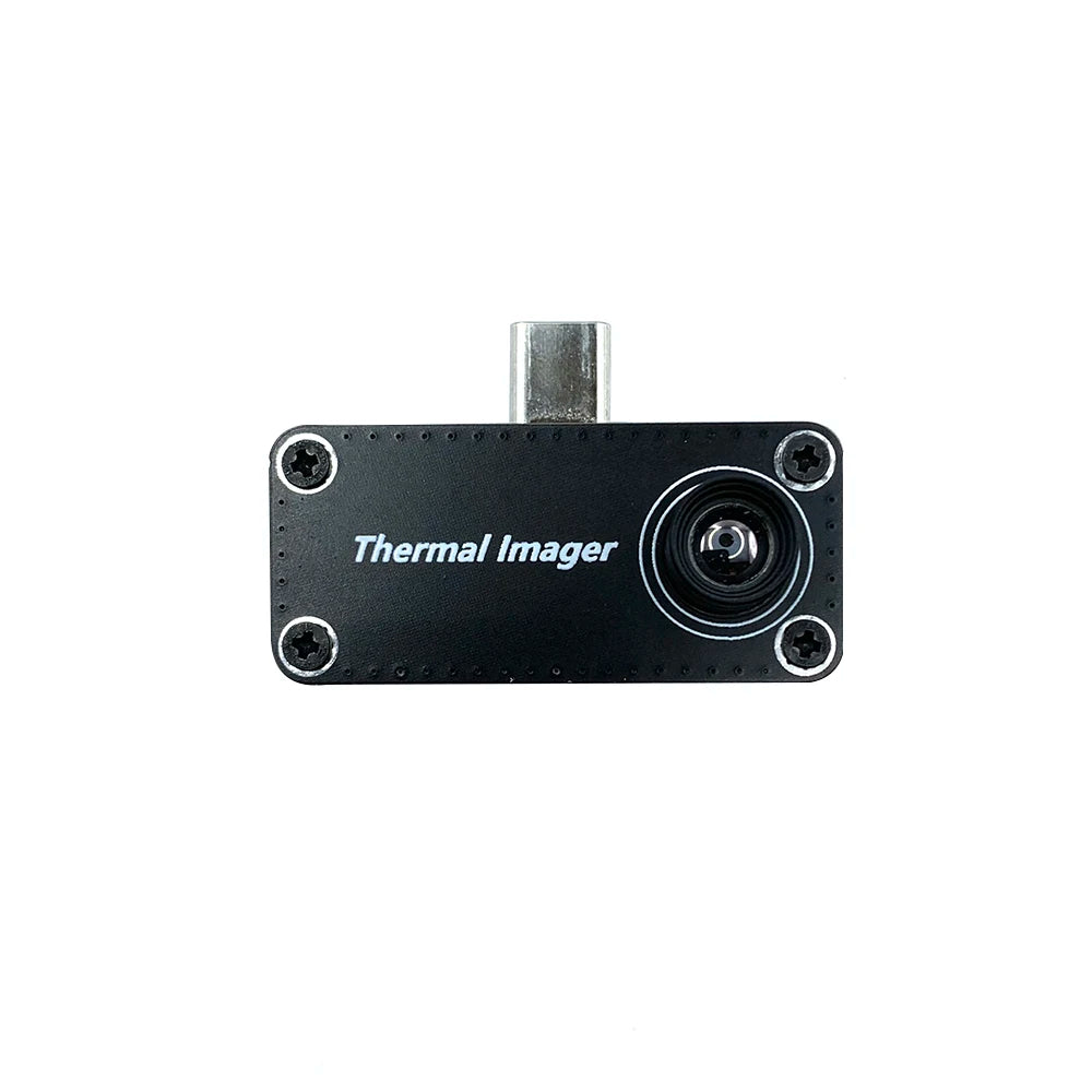 NEW Android Mobile Phone Thermal imager 32*32 Resolution Type-C interface Temperature Measurement Tool Thermal imager Electronics Supplies Camera Accessories