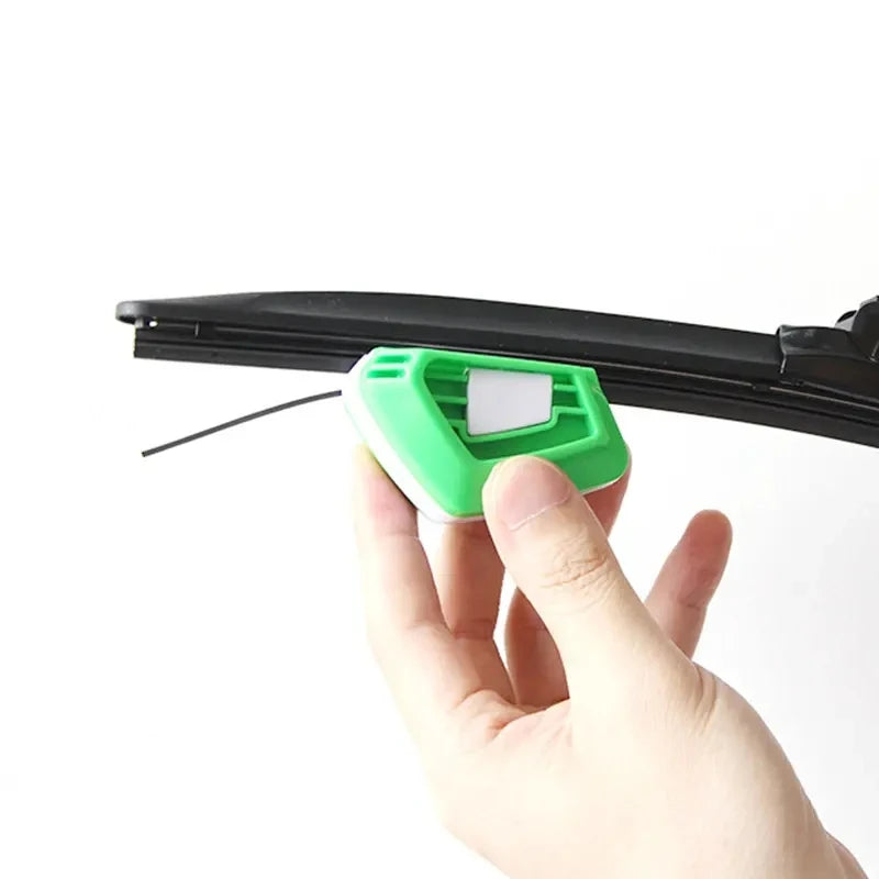 NEW Arrivals Universal Car Wiper Repair Tool Windscreen Wiper Blade Wiper Blade Cutter Rubber Regroove Tool Trimmer Restorer Car Accessories