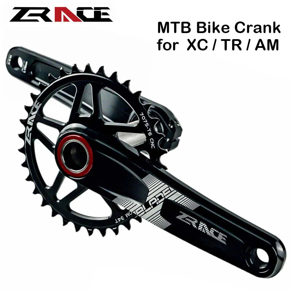NEW Arrivals Blade Crankset 10S/11S/12S Wheel Chain Crankset 170/175mm 68/73 32/34/36/38T Chain Ring Teeth MTB Bike Crank for EAGLE Chain Set Bicycle Parts Spares Accessories