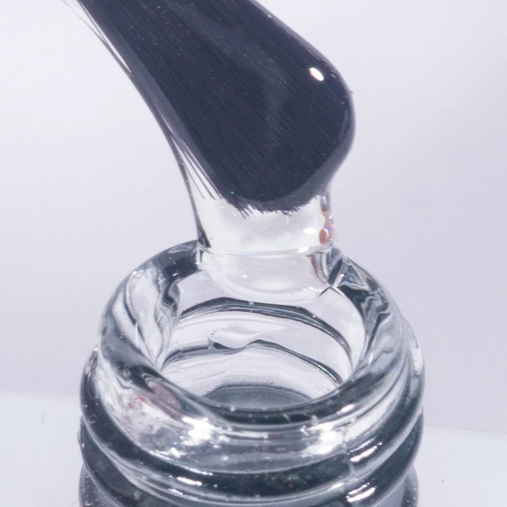 NEW Arrivals 4 in 1 Diamond Mix Korean Keratin GEL Super Shine Top Coat No Wipe Gel Nail Polish 15ML Semi Permanent UV High Glossy Gel Finish Sealer Manicure Topcoat Ladies Girls Cosmetic Accessories