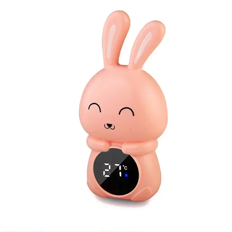 NEW Baby Bath Electronic Temperature Meter Floating Digital Water Baby Bath Temperature Meter LED Display Temperature Tester Safety Cartoon Babies Personal Care Supplies