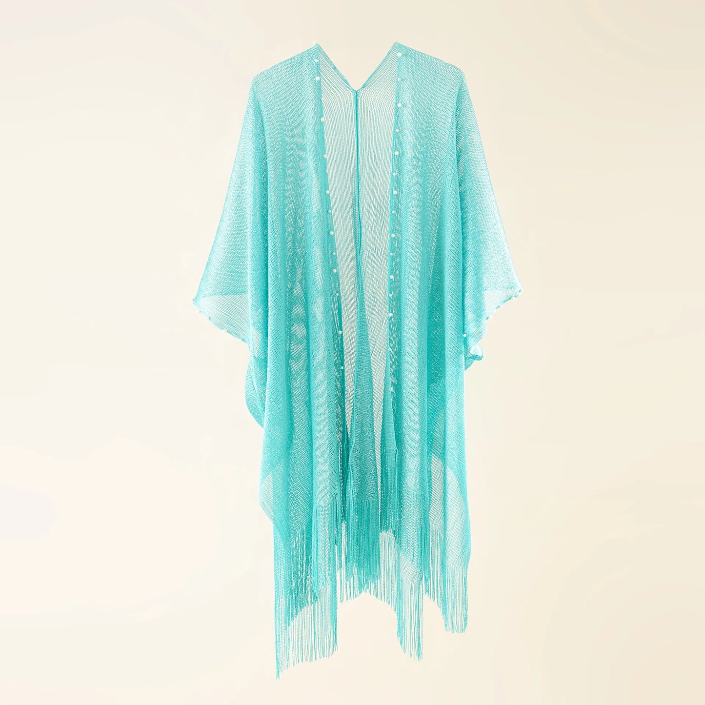 NEW Arrivals Women's Tops Leopard Loose Tassels Cover-Ups Beach Swim Bikini Kimono Cardigan Bathing Suit Cover Ups Blouse Swimwear Resort Wear Swimming Apparel Supplies