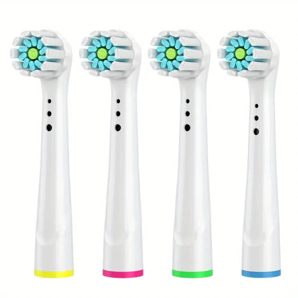 NEW 12//20 PCS Set Replacement Toothbrush Heads Compatible with Oral-B Braun Professional Electric Toothbrush Heads Brush Heads Dental Hygiene Tools