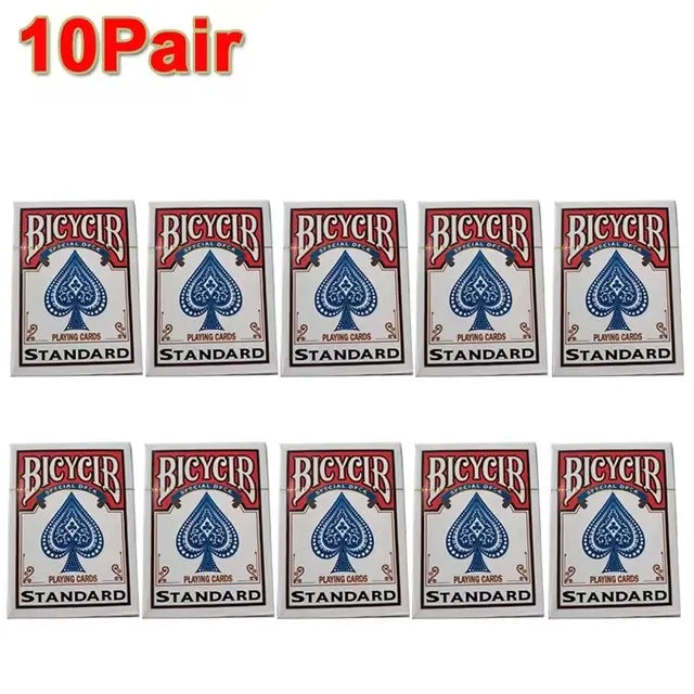 NEW Arrivals 5/10/15/20 Packs Set Magic Cards Marked Stripper Deck Playing Cards Poker Magic Tricks Close-Up Street Magic Trick Secret Marked Poker Cards Gambling Accessories