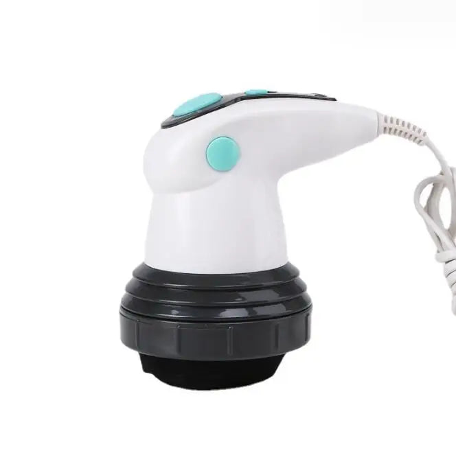 NEW Arrivals 4 in 1 Set Anti Cellulite Massager Electric Body Innovation Slimming Massager Roller Handheld Infrared Arm Leg Hip Belly Fat Remover Body Care Accessories Health Care Supplies