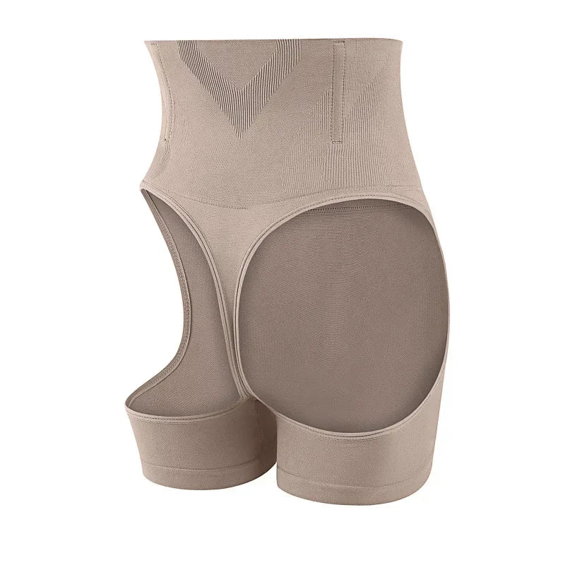 NEW Arrivals M-3XL Women Butt Lifter Shapewear Shorts Tummy Control Hip Enhancer Seamless Booty Lift for Hourglass Figure Instant Curves