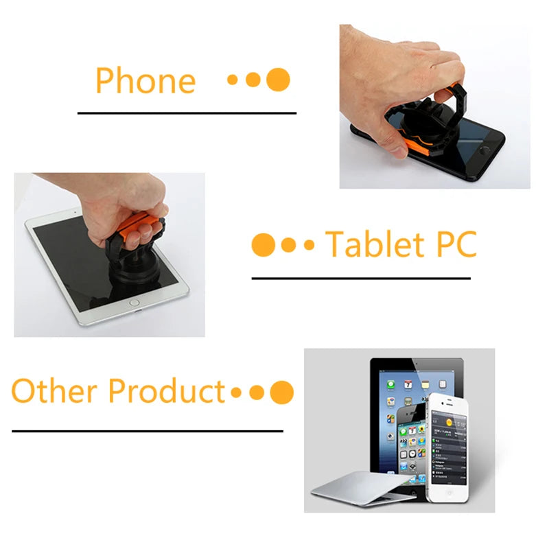 JAKEMY JM-SK05 Strong Suction Cup LCD Screen Disassembly Opening Tools for iPhone iPad Samsung Phone Repair Tools