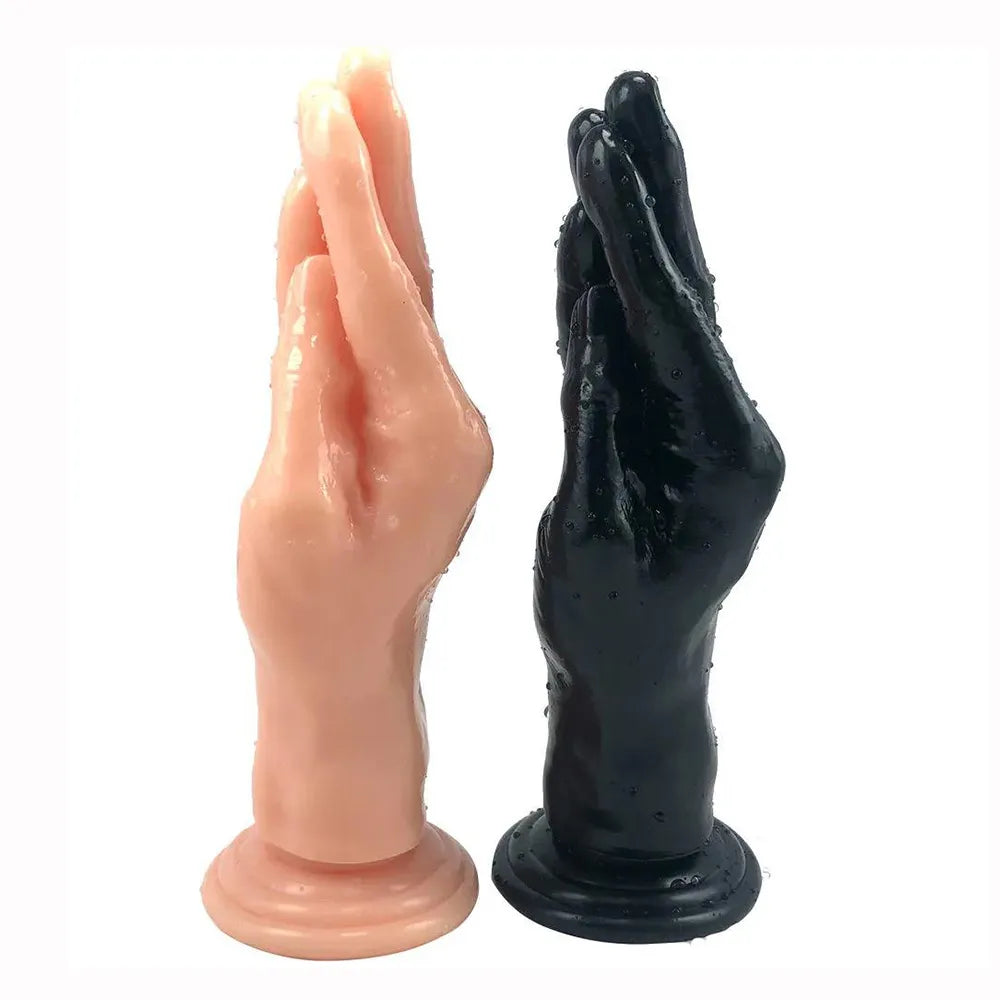 Adult Fist and Arm Adult Supplies Sex Simulation Penis Female Dildo Boxing Equipment Stimulate Vagina And Anus Soft Hand Anal Plug18