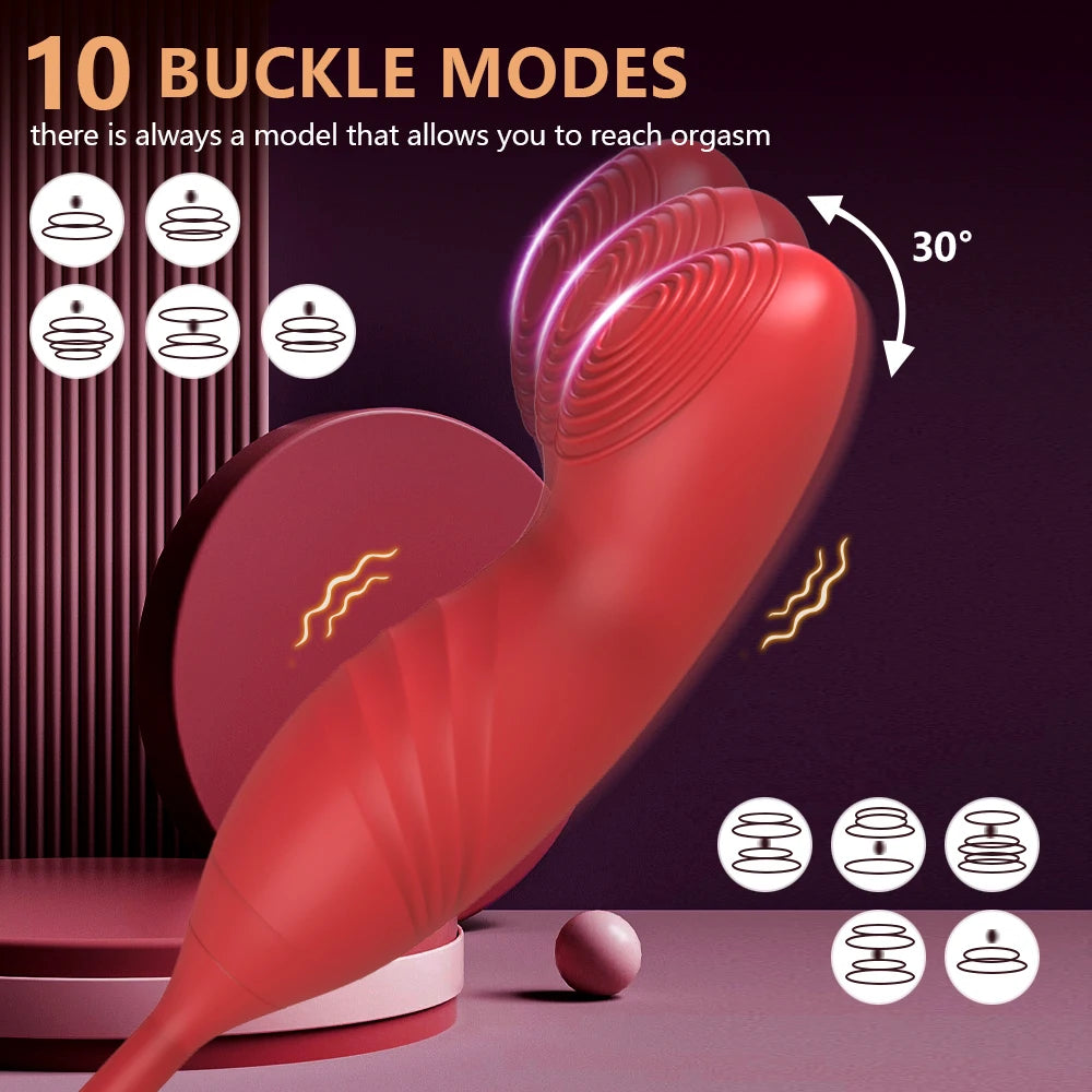 NEW Arrivals Sucking Vibrator for Women Masturbation Vagina Patting Clit Stimulator G Spot Rose-Dildo Vibrating Female Masturbator Massage Adult Sex Toys Supplies