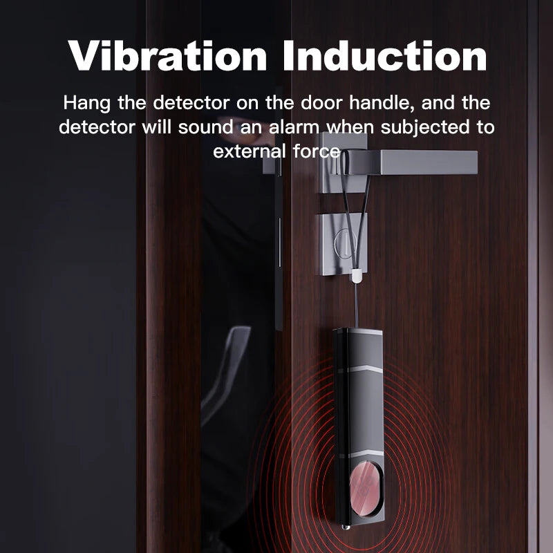 NEW Arrivals Privacy Protection Travel Hotels Office T18 Wireless Hidden Camera Detector, Laser RF Signal Scanner, GPS Locator Detection Anti-Peeping Anti-Spy Camera Personal Safety Security Supplies