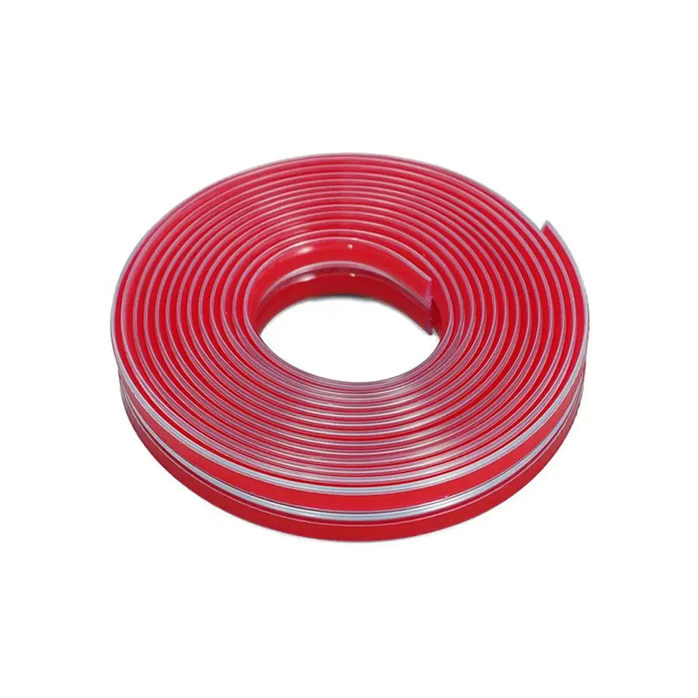 NEW Arrivals 3M Tape + 4PCS Corner Guards Set Table Edge Guard Furniture Corner Protector Strip Self Adhesive Transparent Kids Collision Proof Soft Bumper Baby Safety