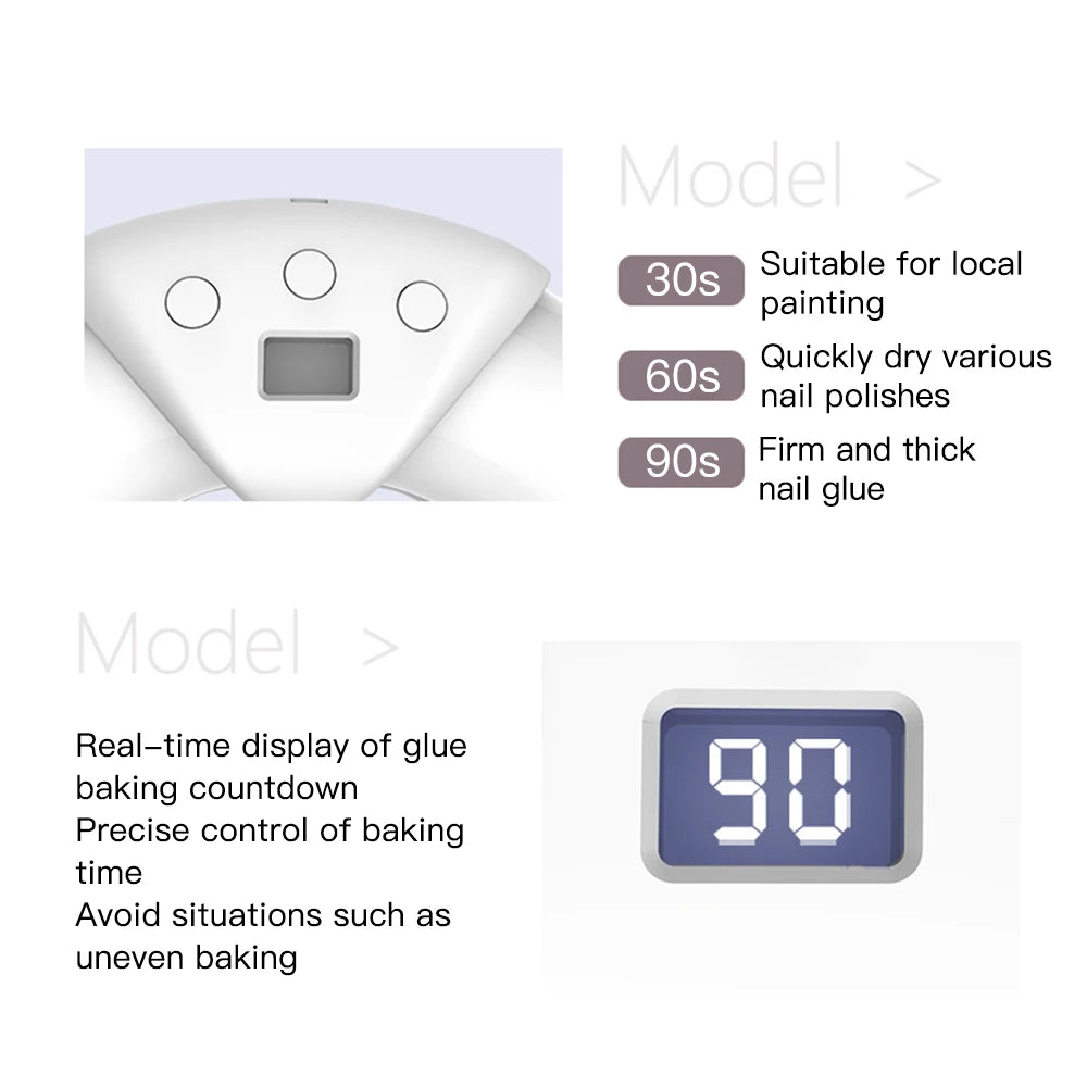 Fungal Nail Laser Treatment Repair Fast Nails Fungus Onychomycosis Repair Toenail Fingernail Removes Nail Fungus Foot Care