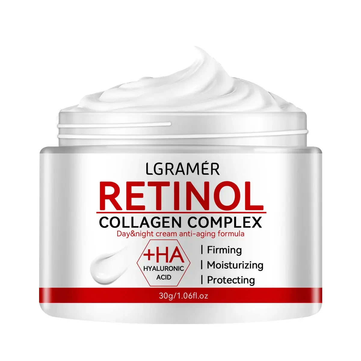 NEW Arrivals Korean Retinol Lifting Firming Cream Collagen Smooth wrinkles Face Cream For Moisturizer Whitening Brighten Skin Care Products