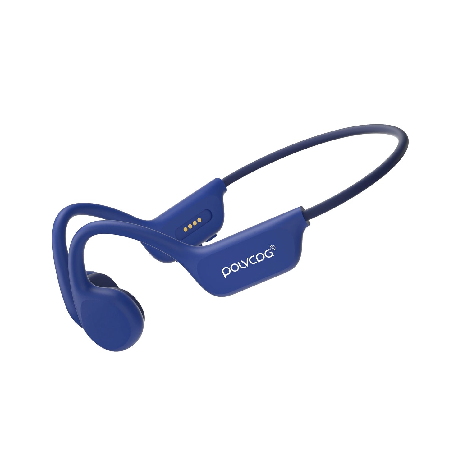 NEW Original Bone Conduction Headset IPX8 32GB Bluetooth 5.3 Wireless Headset with Microphone Waterproof Swimming Cycling Running Outdoor Sports Supplies