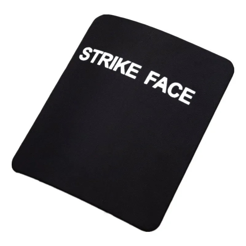 NEW Arrivals Top Quality 2.3mm Thick Bulletproof Aramid Plate Front Chest Security Protection Ballistic Body Armor Anti-Stab Panel Tactical Vest Built-In School Bags Children Safety