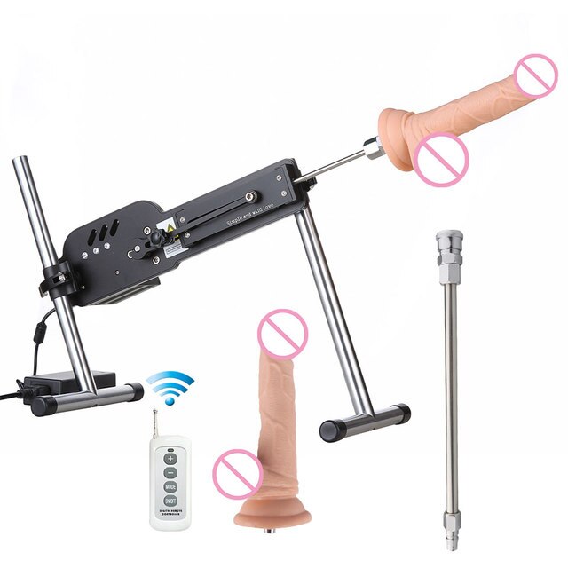 Automatic mute Sex Machine for Women and Men Machines for sex Masturbation Love Retractable Machine Vibrator Sex toys for women