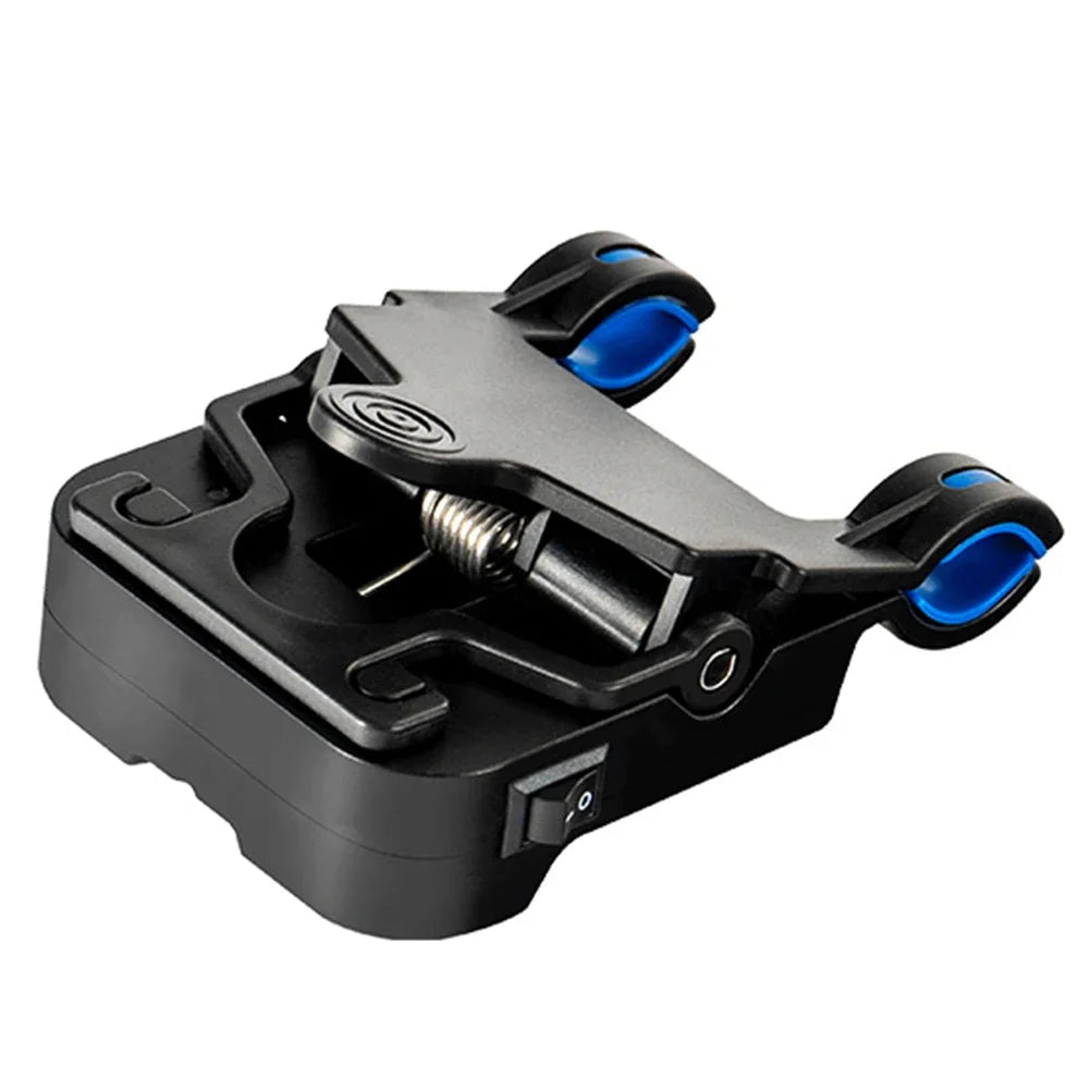 NEW Arrivals Bike Seat Laser Calibrator Bicycle Multi Tool Handlebar Laser Aligner For 22.2 to 31.8mm Professional Measurement MTB-Road Racing Bike Tools Cycling Accessories
