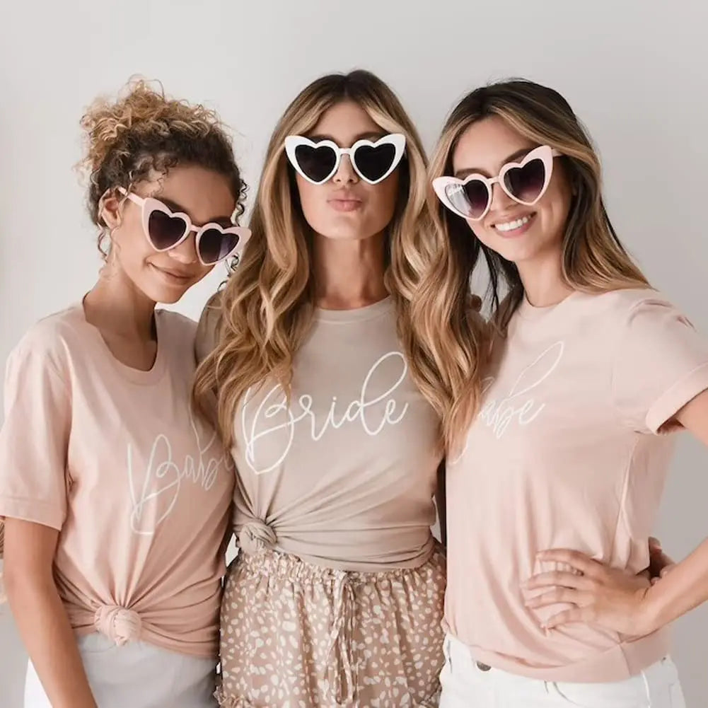 NEW Arrivals 24-48-100PCS Set Wedding Heart Sunglasses Memories for Wedding Guests Wedding Souvenirs Sunglasses Wedding Party Bachelorette Hen Party Accessories