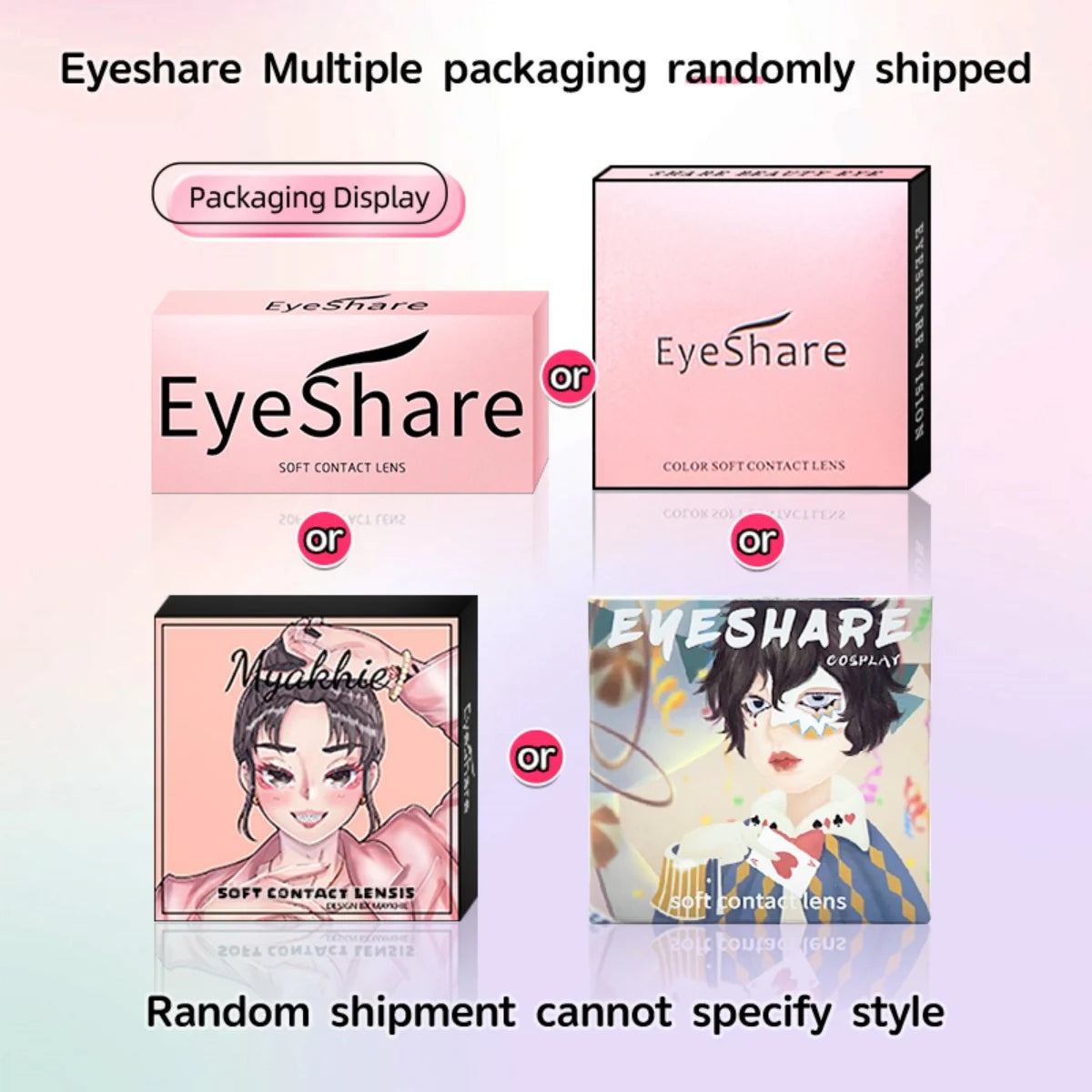 15 Colors/Styles 1 Pair New Natural Color Contact Lenses Brown Lenses Beauty Fashion Gray Pupils Lens Blue Lenses with High Quality Lens Eyewear Accessories Beauty Salon Supplies