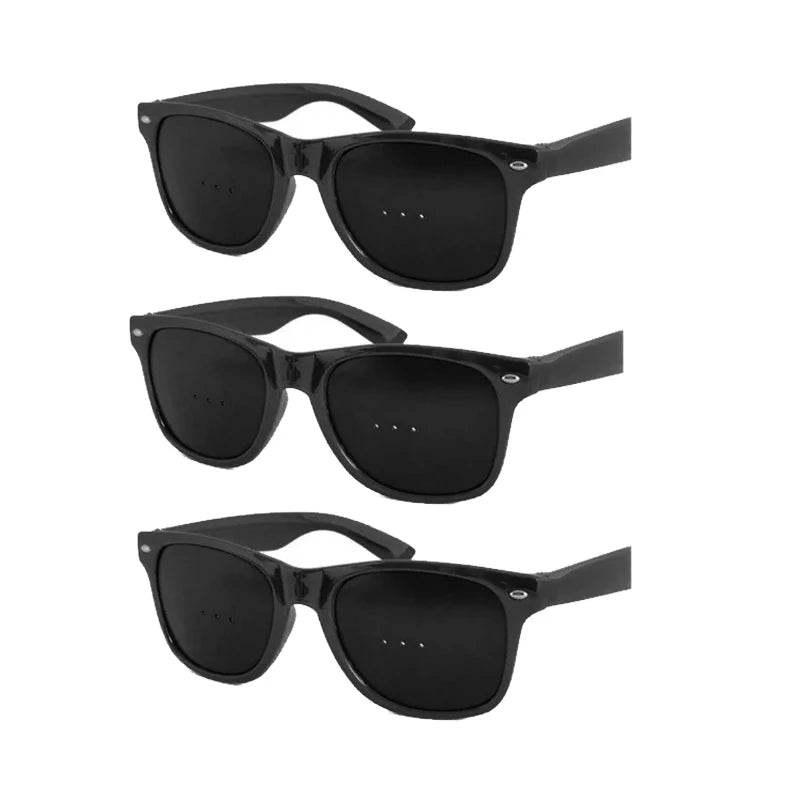 NEW 5PCS Set Laptop Screen Protection Eyewear Vision Care Ophthalmology Correction Enhancer Glasses Anti-Fatigue Glasses PC Screen Goggles Anti-Myopia Glasses