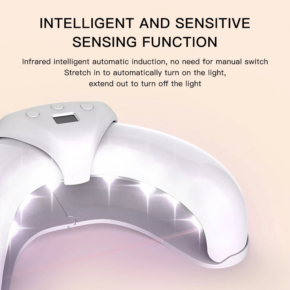 Fungal Nail Laser Treatment Repair Fast Nails Fungus Onychomycosis Repair Toenail Fingernail Removes Nail Fungus Foot Care