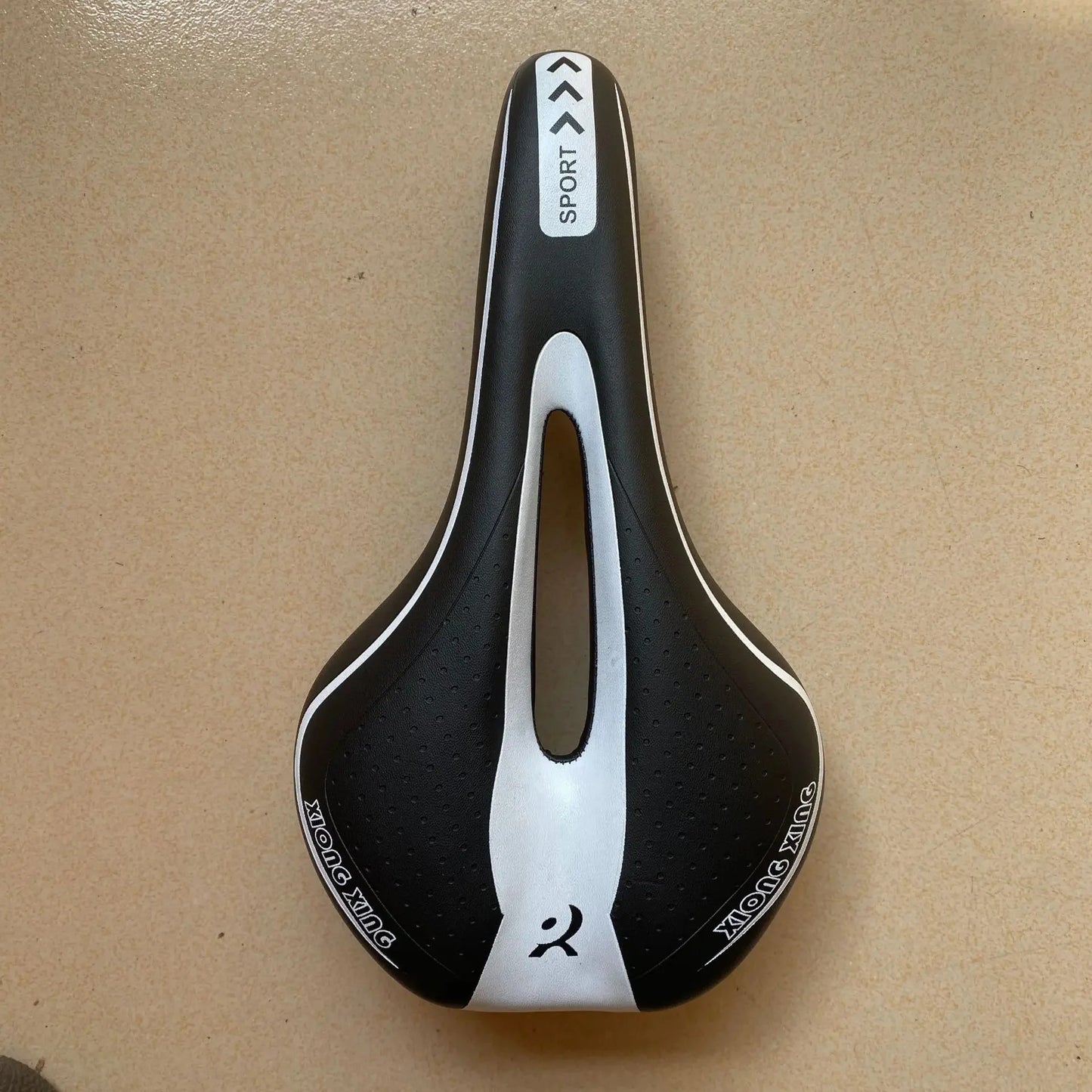 NEW Arrivals 12 Colors Hollow Out Bicycle Saddle Mountain Bike Seat Folding Bike Accessories Sport And Entertainment Cycling Seat