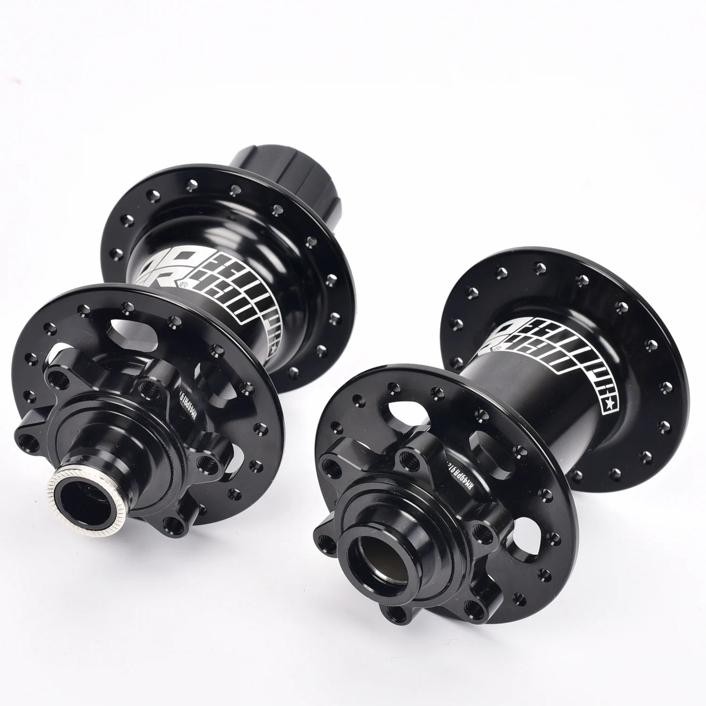 Bicycle Hubs Set KOOZER XM490 PRO 28/32/36 Holes QR THRU TA Steel Shaft 4 Bearing 6 Pawl K7 HG XD MS 8 9 10 11 12 Speed SX NX 12S Bicycle Parts Spares Accessories Sports Supplies