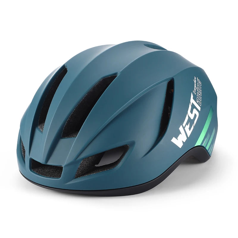 NEW Arrivals 14 Colors Bicycle Helmet Lightweight LED Lights Pneumatic Bike Helmet Men Women MTB Mountain Road Ciclismo Cycling Helmets Safety Cap Sports Cycling Accessories