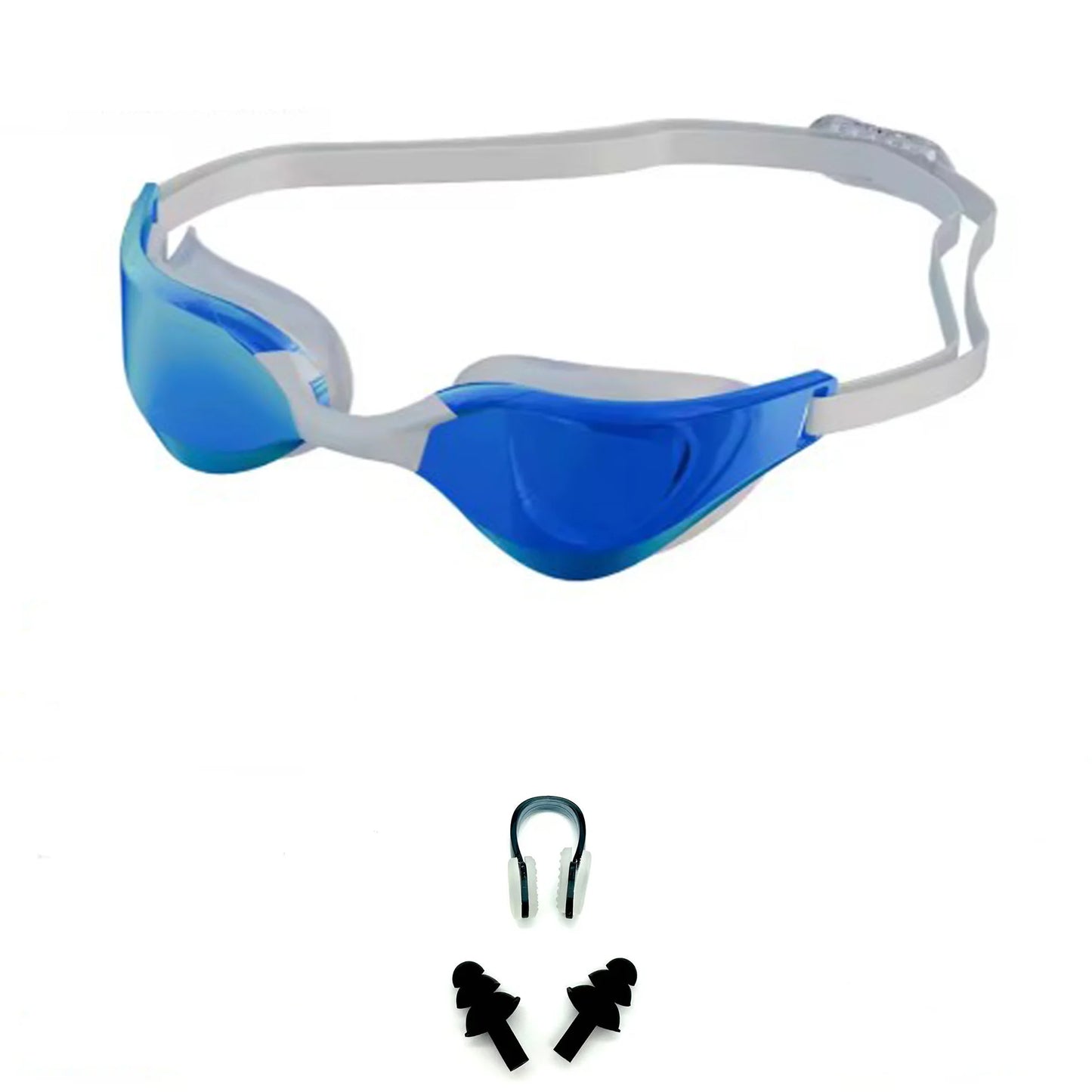 NEW Arrivals 5 Colors Professional Women Swimming Goggles with Racing Coating, High-Definition Anti-Fog Waterproof, Men's Swimming Goggles Swimming Top Quality Eyewear Sports Supplies