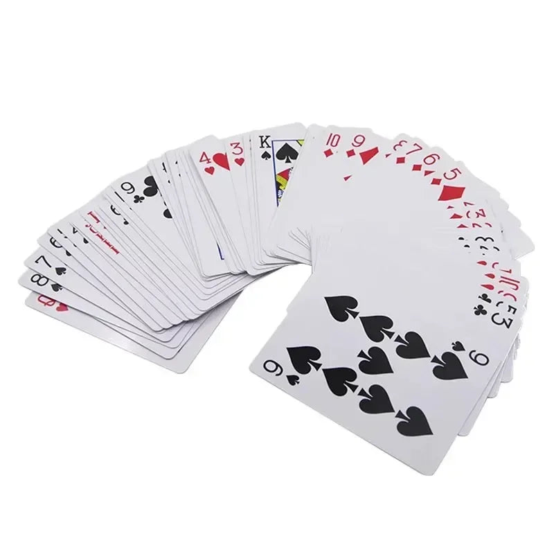 NEW Arrivals 5/10/15/20 Packs Set Magic Cards Marked Stripper Deck Playing Cards Poker Magic Tricks Close-Up Street Magic Trick Secret Marked Poker Cards Gambling Accessories