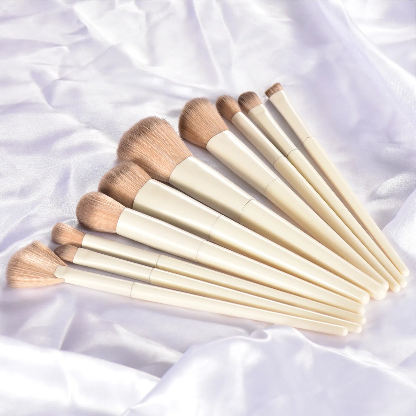 KOSMETYKI Premium Makeup Brushes Set Eye Shadow Foundation Women Cosmetic Powder Blush Blending Beauty Make Up beauty Tool