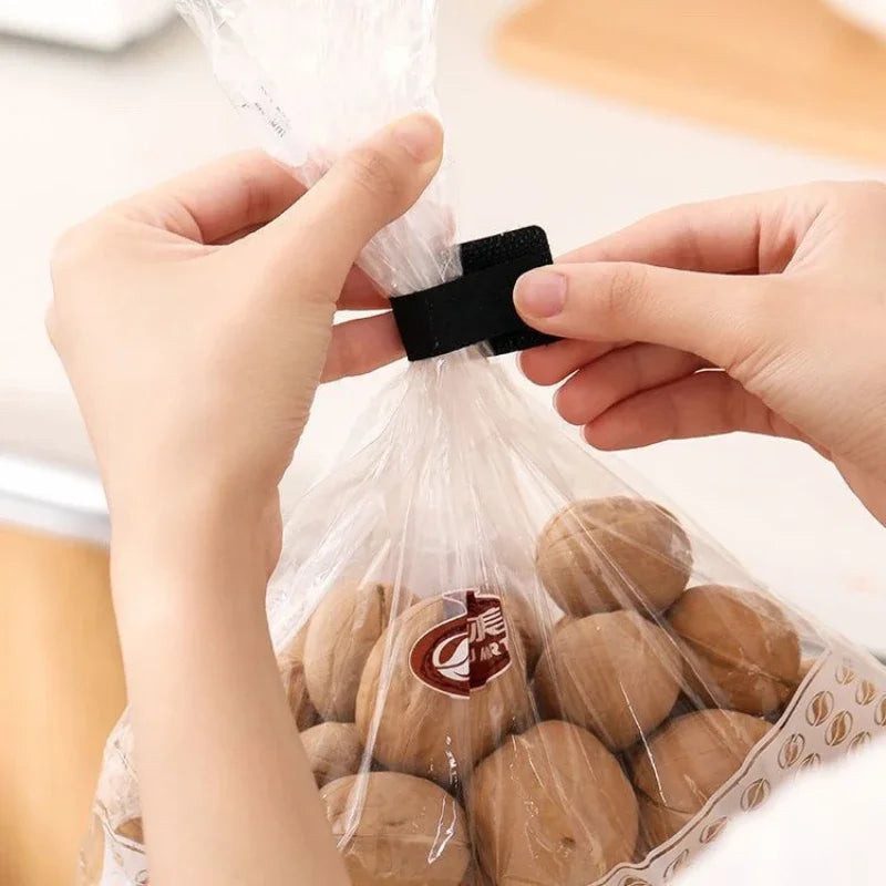 NEW Arrivals 50/100PCS Set Reusable Cable Organizer Desk Wire Winder Cable Tie Organizer Self Adhesive Cord Rope Holders Cord Protection Straps