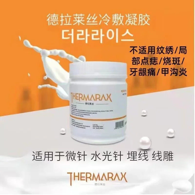 Original NEW 79.9% Microneedle Tattoo Cream 500g 50% Tattoo Permanent Beauty Makeup Auxiliary Cream Armadillo Machine