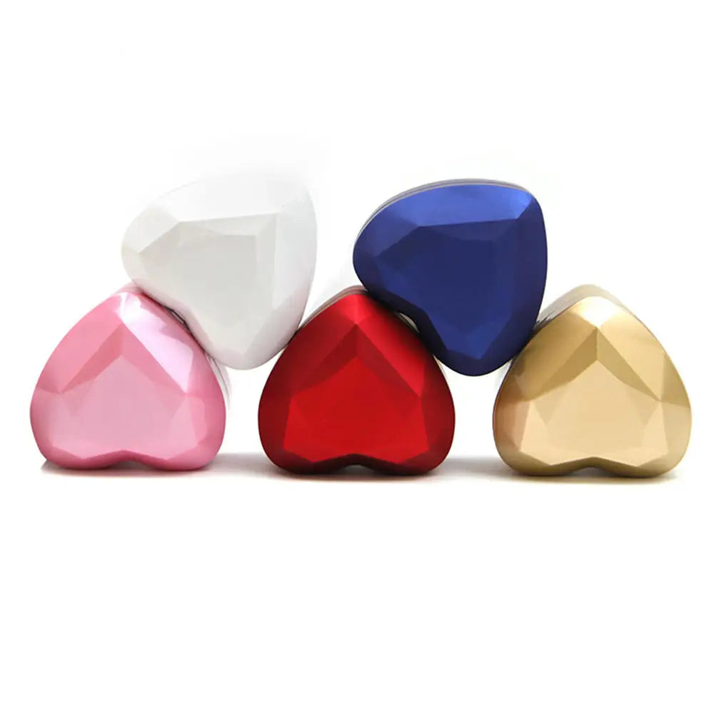 NEW LED Light Jewelry Box Luxury Ring Box for Proposal Engagement Wedding Rubber Paint Square Jewelry Gift Organizer Accessories Jewelry Supplies