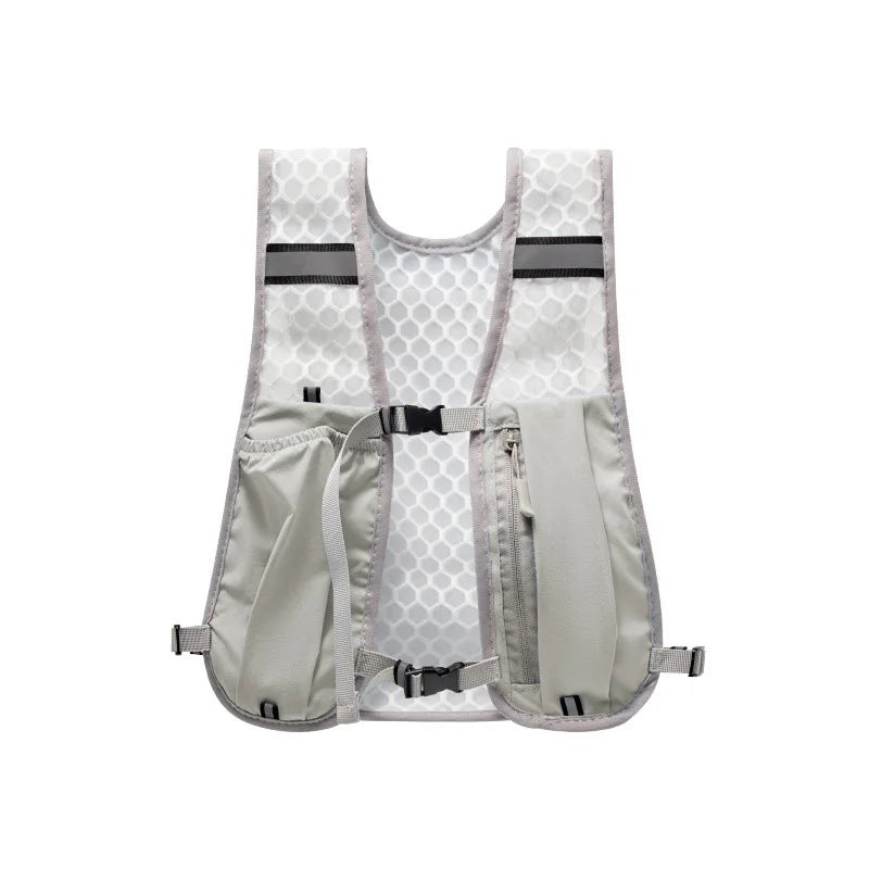 NEW 5 Colors Cycling Running Hydrating Vest Ultralight Breathable Hydrating Backpack Bicycle Water Bag Outdoor Hiking Marathon Sports Vest