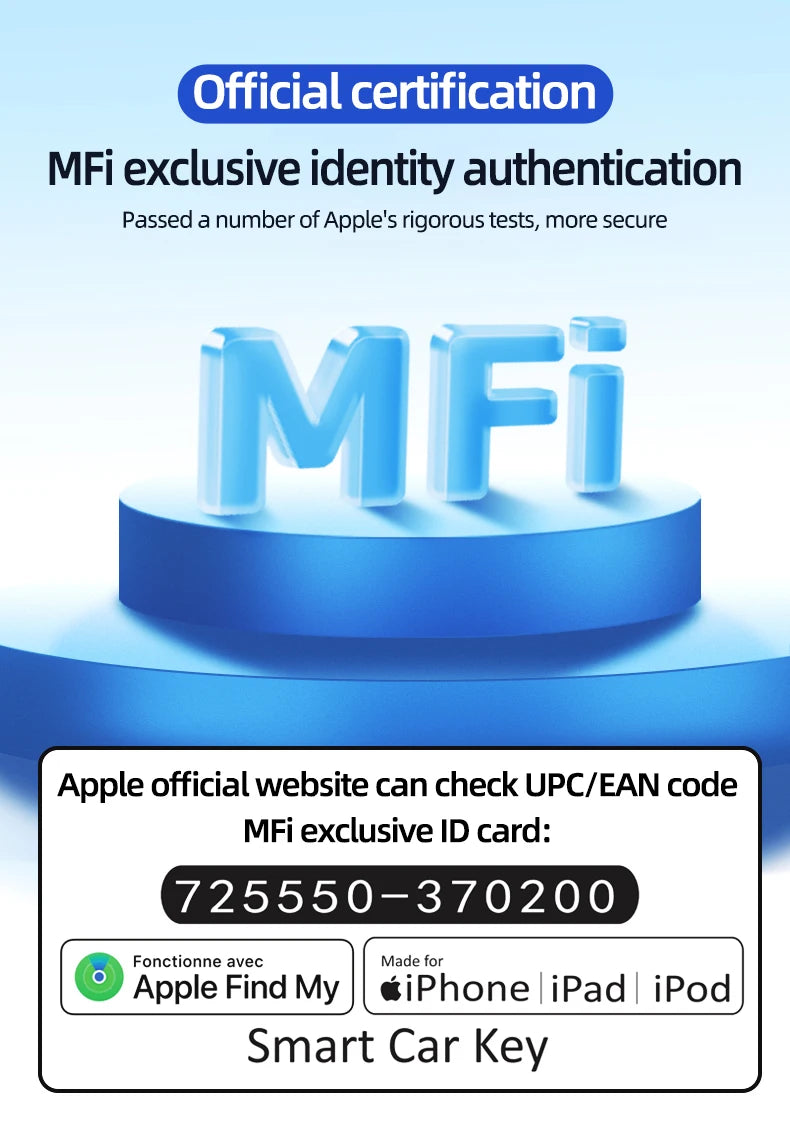 Gps tracker For Car mini OBD GPS Locator Tracker Find My Apple official APP Monitor Anti-lost Device Finder Global Position