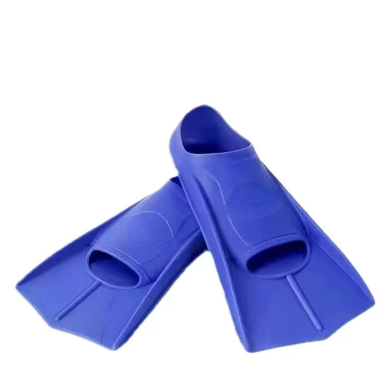 NEW Children's XXXS(24-26) Adults 2XL(45-47) Size 5 Colors Flipper Swimming Diving Flipper Adult Split Flipper Male and Female Swimming Frog Shoes Scuba Water Shoes Diving Flippers