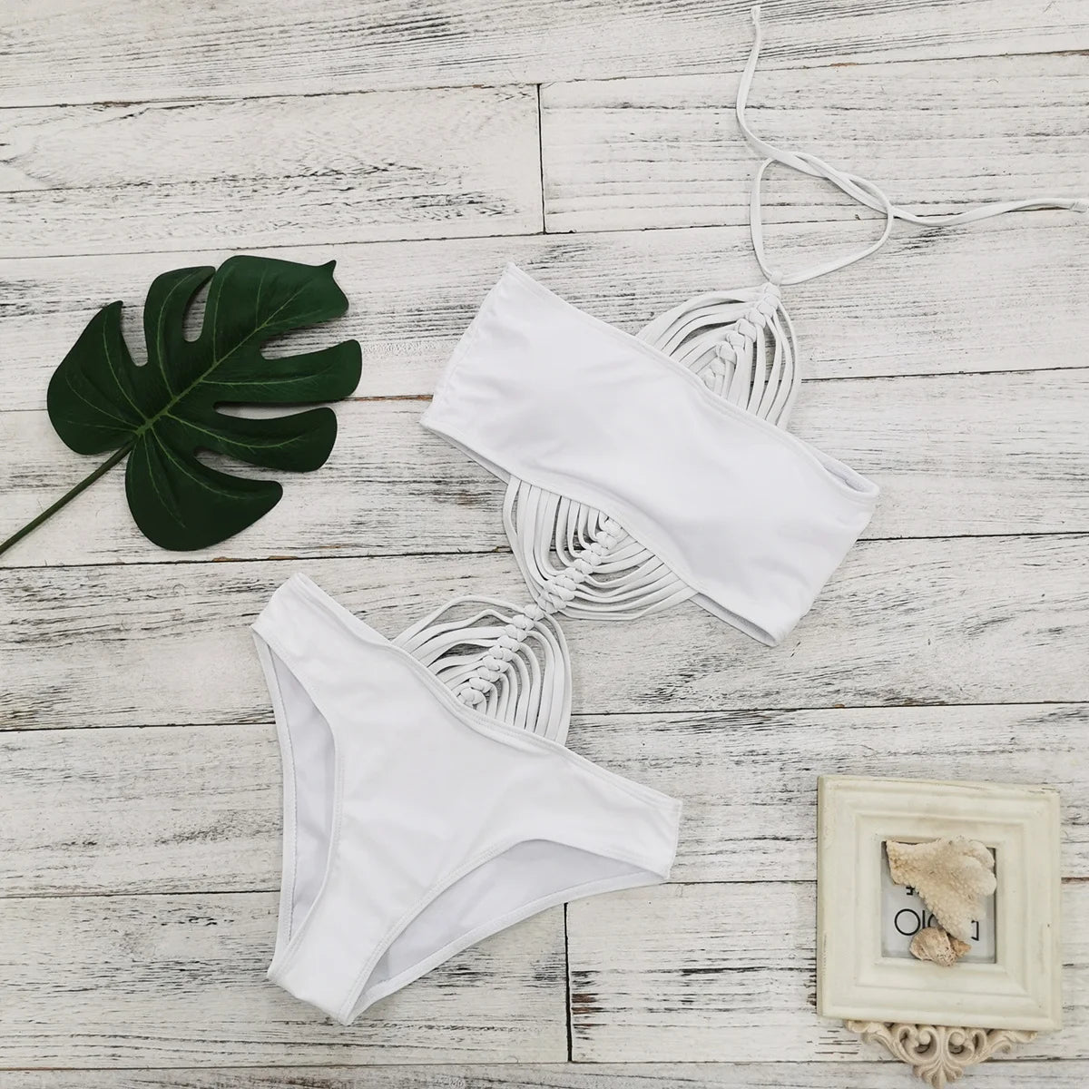 NEW Arrivals Sexy Brazilian Bikini Bandage Stripes Swimwear Women's Swimsuit Set Female Sexy Female Bathing Suit Girls Ladies Sexy Beachwear