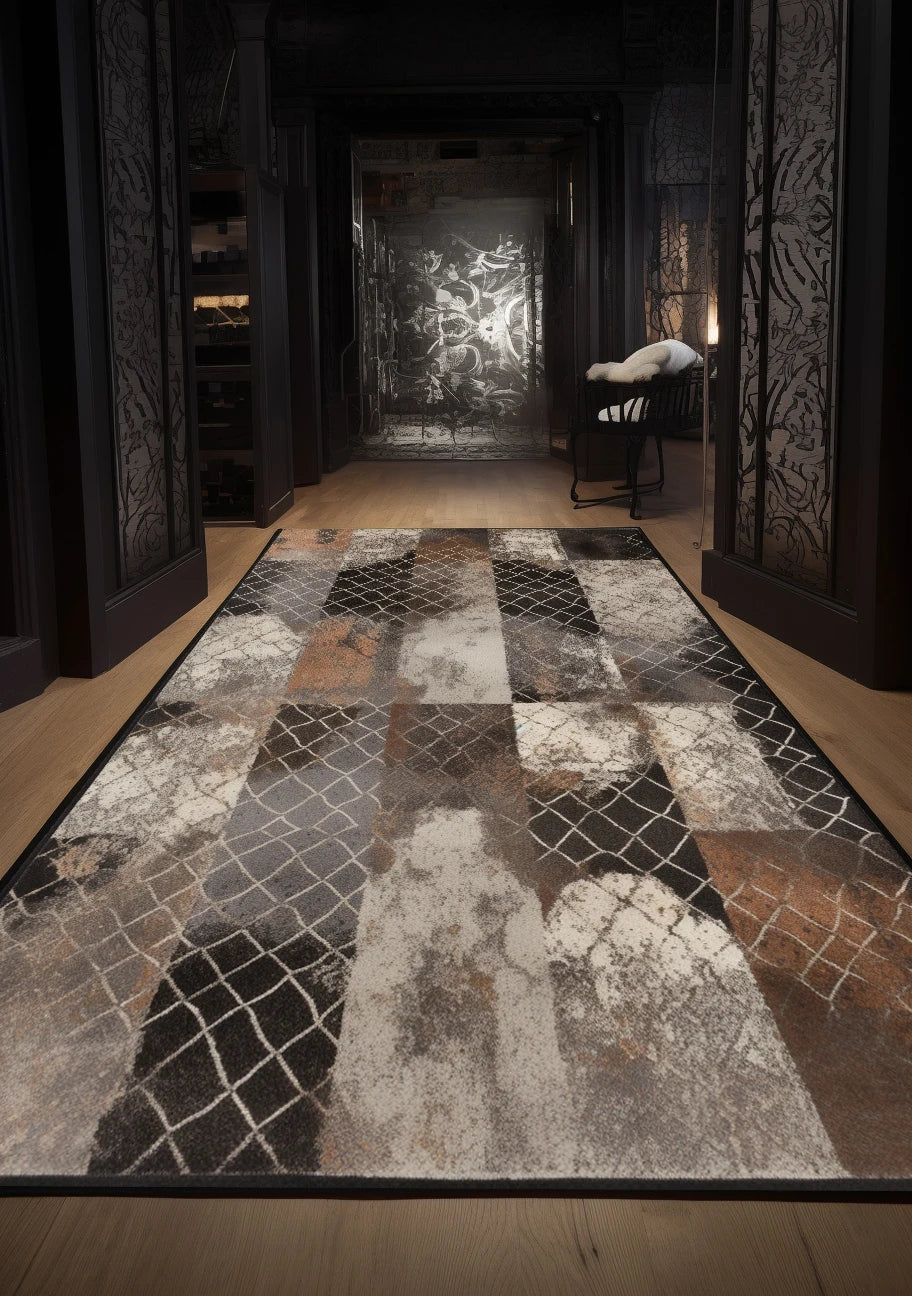 NEW Arrivals 9 Colors/ Patterns 2M-4M Persian Vintage Luxury Carpet Home Indoor Floor Mat Living Room Entrance Large Area Rug Persia Luxury Bedroom Decoration Rugs Non Slip Carpet