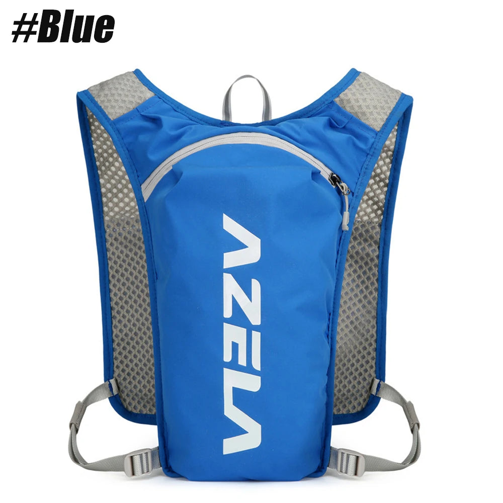 NEW Arrivals 5L Lightweight Running Backpack Hydration Vest Running Bag Suitable for Bicycle Marathon Hiking Ultra-Light and Portable Bag Sports Supplies