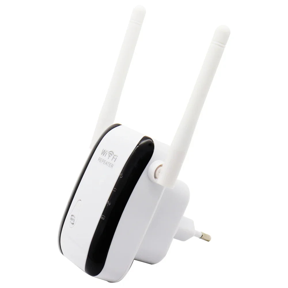 NEW Arrivals 300Mbps Wireless Wi-Fi Repeater 2.4G Wi-Fi Extender 802.11n/b/g Network Signal Amplifier Long Range Wireless Wi-Fi Repeater Booster